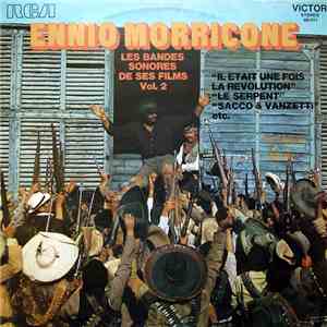 Ennio Morricone - Les Bandes Sonores De Ses Films Vol. 2