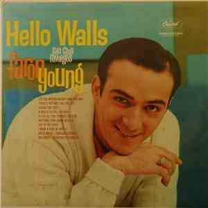 Faron Young - Hello Walls Fan Club Favorites