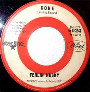 Ferlin Husky - Gone / Wings Of A Dove