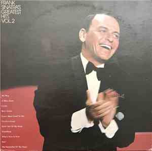 Frank Sinatra - Frank Sinatra's Greatest Hits Vol. 2