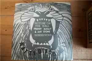 Freddie McKay & Jah Stone - Picture On The Wall