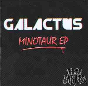 Galactus  - Minotaur EP