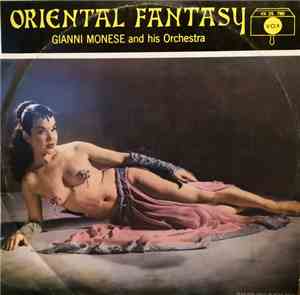Gianni Monese And His Orchestra - Oriental Fantasy