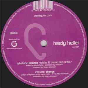 Hardy Heller - Strange