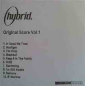 Hybrid - Original Score Vol. 1