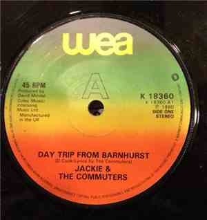 Jackie & The Commuters / Jackie Challenor - Day Trip From Barnhurst/Mama