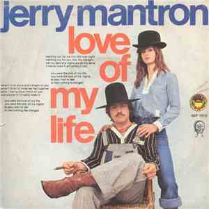 Jerry Mantron - Love Of My Life