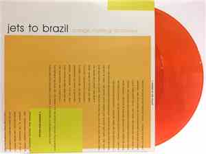 Jets To Brazil - Orange Rhyming Dictionary