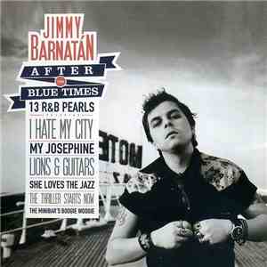 Jimmy Barnatán - After The Blue Times
