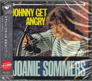 Joanie Sommers - Johnny Get Angry