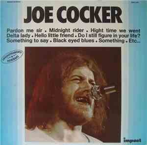 Joe Cocker - Joe Cocker