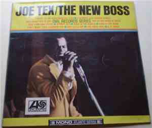 Joe Tex - The New Boss