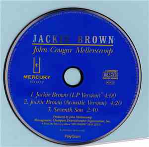 John Cougar Mellencamp - Jackie Brown
