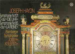 Joseph Haydn - Symphonie Nr. 101+ Nr. 85