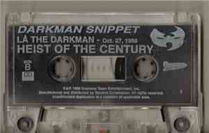 La The Darkman - Heist Of The Century (Darkman Snippet)