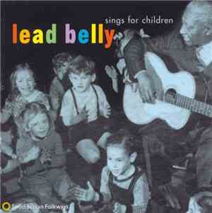 Lead Belly - Sings For Children