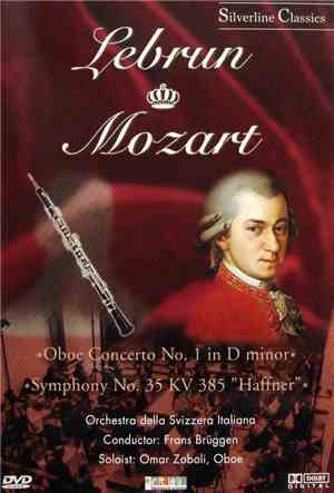 Lebrun, Mozart / Orchestra Della Svizzera Italiana, Frans Brüggen, Omar Zoboli - Oboe Concerto No. 1 In D Minor / Symphony No. 35 KV 385 