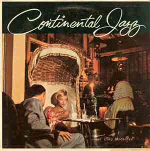 Les Cinq Modernes - Continental Jazz