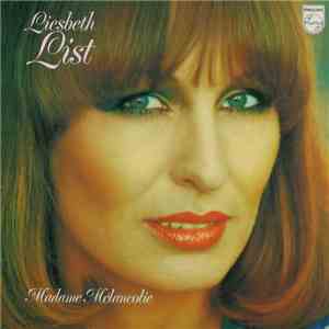 Liesbeth List - Madame Mélancolie