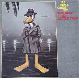 Little Feat - As Time Goes By: The Best Of Little Feat