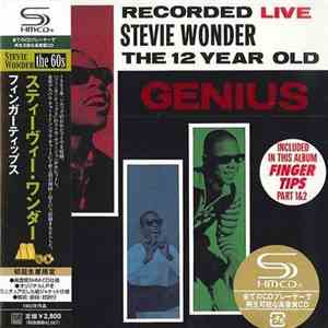 Little Stevie Wonder - Recorded Live The 12 Year Old Genius