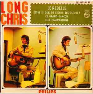 Long Chris - Le Rebelle