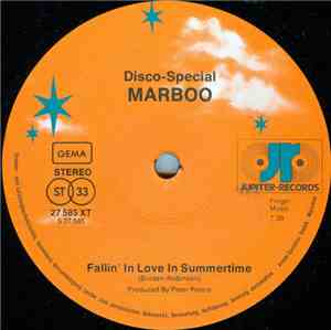 Marboo - Fallin' In Love In Summertime