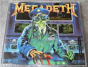 Megadeth - Holy Wars... The Punishment Due