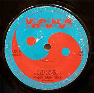 Migori Super Stars - Nyalego N°2 / Peter Modi