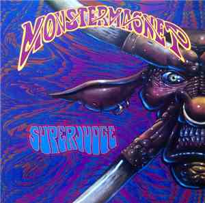 Monster Magnet - Superjudge