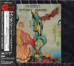 Mountain - Nantucket Sleighride
