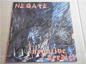 Negate / Negative Verdict - Negate / Negative Verdict