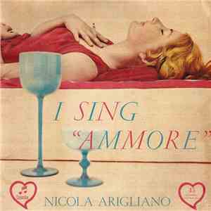 Nicola Arigliano - I Sing 