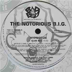 Notorious B.I.G., The - Hypnotize