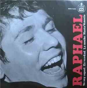 Raphael  - Yo Soy Aquel