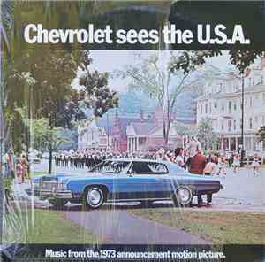 Richard Behrke - Chevrolet Sees The U.S.A. - Music From The 1973 Announcement Motion Picture