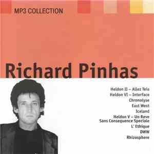 Richard Pinhas - MP3 Collection