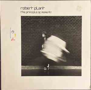 Robert Plant - The Principle Of Moments