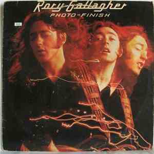 Rory Gallagher - Photo-Finish