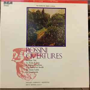 Rossini - Chicago Symphony / Reiner - Rossini Overtures