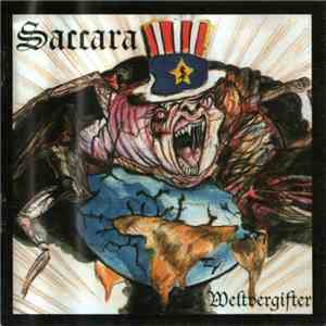 Saccara - Weltvergifter