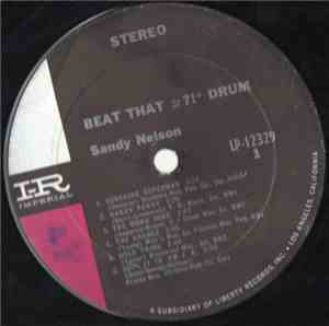 Sandy Nelson - Beat That #?! Drum