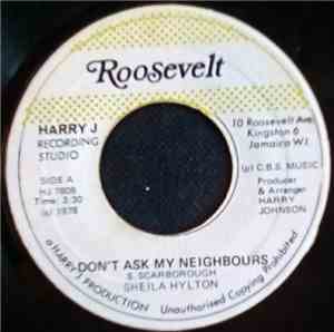 Shelia Hylton - Don't Ask My Neighbours