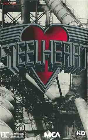 Steelheart - Steelheart