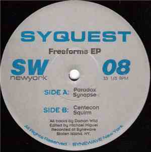 Syquest  - Freeforms EP