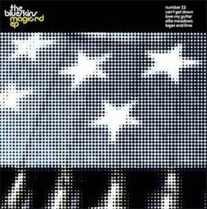 The Blueskins - Magic Rd EP