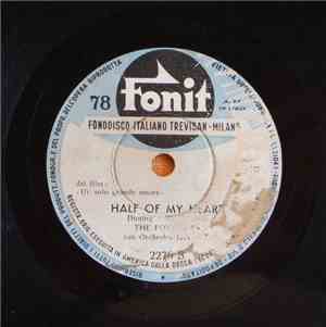 The Four Aces - When My Sugar Walks Down The Street (All The Little Birdies ...