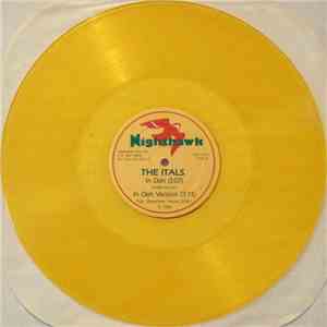 The Itals - In Deh / Jah Glory
