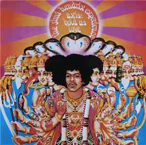 The Jimi Hendrix Experience - Axis: Bold As Love