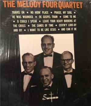 The Melody Four Quartet - Melody Four Quartet